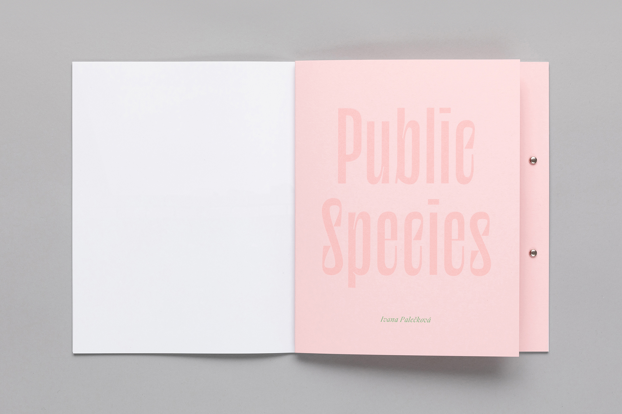 Public Species